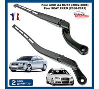 Braccio Spazzole D'Essuie Vetro Anteriore Pinze per Audi A4 B6 B7 2000-2008