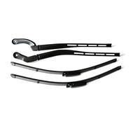 Braccio + Spazzole Tergicristalli Anteriore per Audi A4 B6 B7 Seat Exeo -