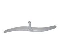 Braccio-Spray Compatibile Con Bosch 00369656 Inferiore Grigio per Lavastoviglie