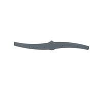 Braccio-Spray Compatibile Con Bosch 00668148 Inferiore Grigio per Lavastoviglie