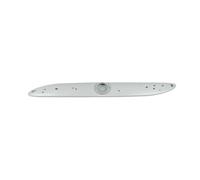 Braccio-Spray Compatibile Con Zanussi 152652003/4 Oben Grigio per Lavastoviglie