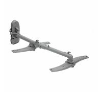 Braccio-Spray Superiore Con Zuführrohr Compatibile Con Bosch 11010055 per