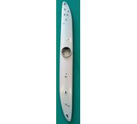Guarnizioni laterali destro - sinistro lavastoviglie WHIRLPOOL W75