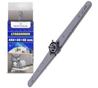 Braccio Spruzzo Superiore Lavastoviglie 1746200600 per Beko per Blomberg