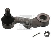 Braccio sterzo Assale anteriore 43199 FEBI BILSTEIN per TOYOTA HILUX VI Pick-up