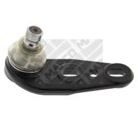 Braccio Strutturale Anteriore Sinistra Inferiore MAPCO per Audi 80 B2 Berlina