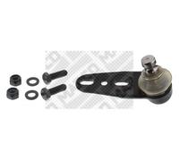Braccio Strutturale Anteriore Sinistra Inferiore MAPCO per Audi 80 B3 Notchback