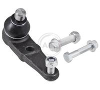 Braccio Strutturale Frontale Esterno Inferiore A. B. S. per Mazda 323 C IV