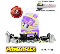 Braccio Superiore Posteriore Road PFR57-1508 Powerflex Con Boccole Esterne