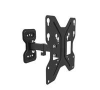 LINK LKBR02 STAFFA PORTA TV DA 23" A 42" A 2 SNODI MAX 30KG