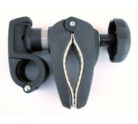 BRACCIO SUPPORTO BICI IN ALLUMINIO 3D CORTO PORTABICI POSTERIORE,1 PEZZO