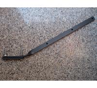 BRACCIO SUPPORTO per RINGHIERA BALCONE STENDIBIANCHERIA STENDINO STENDI PANNI