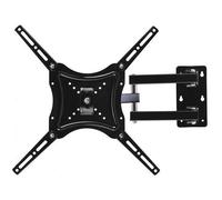BRACCIO SUPPORTO TV ARTICOLATO 14 - 55 POLLICI LCD LED PLASMA KIT