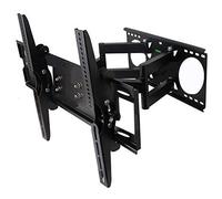 BRACCIO SUPPORTO TV ARTICOLATO 32 - 70 POLLICI LCD LED PLASMA KIT