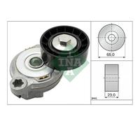 Schaeffler INA 534 0605 10 Tendicinghia, Cinghia Poly-V per VOLVO