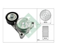Braccio tenditore, cinghia a V INA 534 0638 10