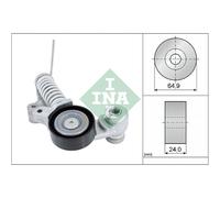 Braccio tenditore, cinghia a V INA 534 0702 10