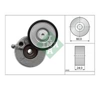 Schaeffler INA 534 0728 10 Tendicinghia, Cinghia Poly-V per MAN,VW