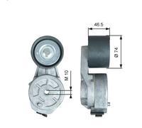 Braccio tenditore, Cinghia Poly-V GATES T38729 per IVECO X-WAY 8.709 2019-