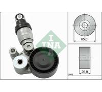 Braccio tenditore, Cinghia Poly-V INA 533 0129 10 per 3 (BM, BN) 2 2013-2019
