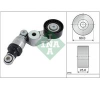 Ina 534 0585 10 - Cinghia di trasmissione | Compatibile con: MAZDA 2, 3, 3 Schrägheck, 3 Stufenheck, 3 Stufenheck, CX-3, CX-30