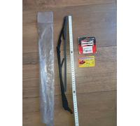 BRACCIO TERGI CRISTALLO POSTERIORE FIAT TIPO CHAMPION A400R ( D' EPOCA )