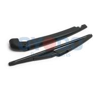 Braccio tergi, Pulizia cristalli posteriore per ABARTH FIAT 500 500 / 595 / 695