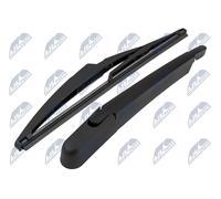 Braccio tergi, Pulizia cristalli posteriore per CITROËN C2