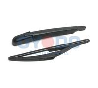 Braccio tergi, Pulizia cristalli posteriore per FIAT PANDA PANDA VAN