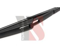 Braccio tergi, Pulizia cristalli posteriore per FIAT PANDA PANDA VAN