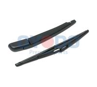 Braccio tergi, Pulizia cristalli posteriore per NISSAN MICRA