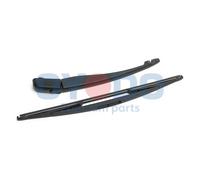 Braccio tergi, Pulizia cristalli posteriore per OPEL COMBO CORSA MERIVA