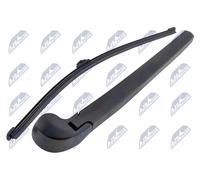 Braccio tergi, Pulizia cristalli posteriore per PORSCHE CAYENNE