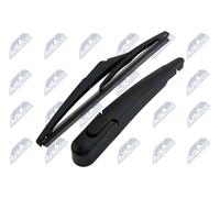 Braccio tergi, Pulizia cristalli posteriore per SMART FORFOUR
