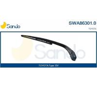 CASCO CWA86301AS Braccio tergi, Pulizia cristalli