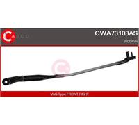 Braccio tergicristallo anteriore CWA73103AS CASCO per VW PASSAT B5.5 Variant