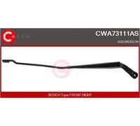 Braccio tergicristallo anteriore CWA73111AS CASCO per AUDI SKODA VW