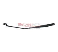 Braccio tergicristallo anteriore destro Metzger per VW Golf 5 Jetta