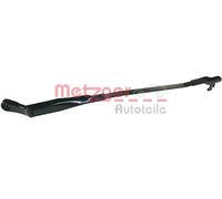 Braccio tergicristallo anteriore Dx 2190071 METZGER per VW SKODA