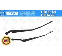 Braccio tergicristallo anteriore originale MAZDA RX-7 FD3S RHD set di 2 JDM OEM