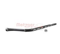 Braccio tergicristallo anteriore sinistro Metzger per BMW Serie 5 Serie 6
