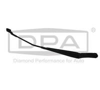 Braccio tergicristallo Assale anteriore Dx 99550940302 DPA per SKODA SUPERB II