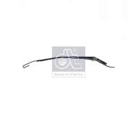 Braccio tergicristallo Cabina del conducente 5.63124 DT Spare Parts