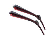 Braccio Tergicristallo Compatibile Con Chrysler Per Grand Per Voyager 2008-2016 Tergicristallo Per Auto Doppia Gomma Anteriore Lame Spazzole Taglierina Accessorio Parabrezza 26 "+20"