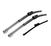 Braccio Tergicristallo Compatibile Con Seat Per C&upra Per Leon Per Mk4 Per KL1 Per KL8 Per Hatchback 2020-2024 Tergicristallo Anteriore Posteriore Spazzole Parabrezza 26 "+18"+13"