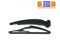 MINI R56 ONE COOPER BRACCIO TERGILUNOTTO + SPAZZOLA TERGICRISTALLO TERGI
