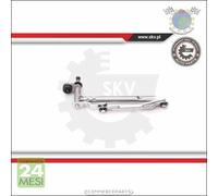 Braccio tergicristallo Exxn Anteriore Sx Sinistro per SEAT LEON