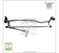 Braccio tergicristallo Febi per VW JETTA IV