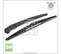 Braccio tergicristallo Febi Posteriore per OPEL ZAFIRA B /