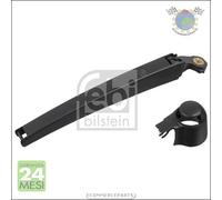 Braccio tergicristallo Febi Posteriore per SEAT IBIZA IV ALTEA LEON SKODA ROOMS